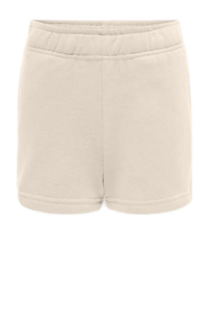 sweatshort ecru