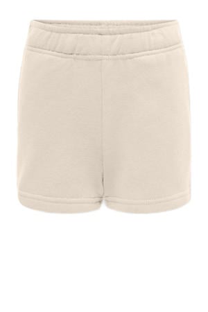 sweatshort ecru