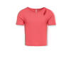 KIDS ONLY GIRL cropped top koraalroze