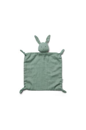 knuffeldoekje groen