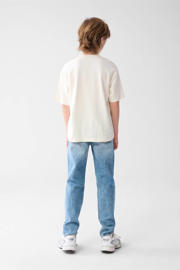 thumbnail: Shoeby relaxed regular waist regular fit jeans medium blue denim