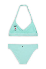 thumbnail: America Today triangel bikini lichtblauw
