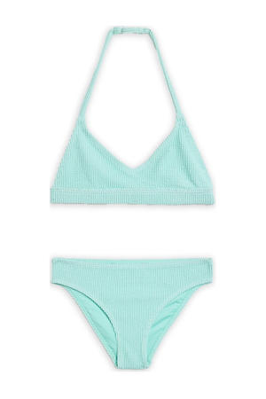 triangel bikini lichtblauw