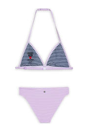 thumbnail: America Today triangel bikini lila