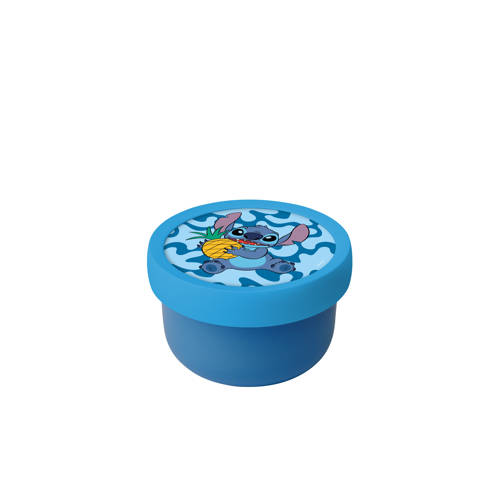 Mepal Campus Fruitbox Blauw | Fruitbox van Mepal | Wonen > Eten & drinken > Broodtrommels-drinkbekers afbeelding