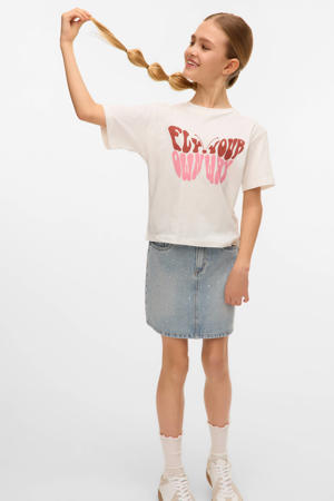 T-shirt wit