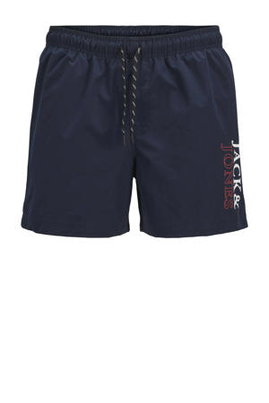 zwemshort donkerblauw