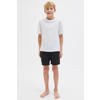 JACK & JONES JUNIOR zwemshort zwart