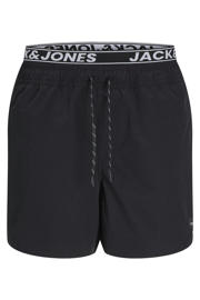 thumbnail: JACK & JONES JUNIOR zwemshort zwart