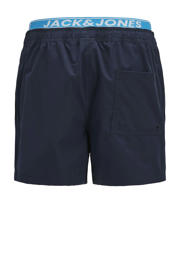 thumbnail: JACK & JONES JUNIOR zwemshort donkerblauw/lichtblauw