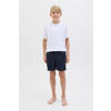 JACK & JONES JUNIOR zwemshort donkerblauw