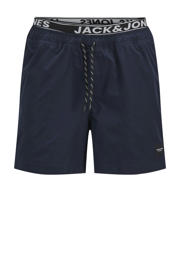 thumbnail: JACK & JONES JUNIOR zwemshort donkerblauw