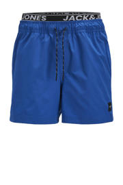 thumbnail: JACK & JONES JUNIOR zwemshort blauw