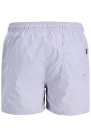 thumbnail: JACK & JONES JUNIOR zwemshort lichtgrijsblauw