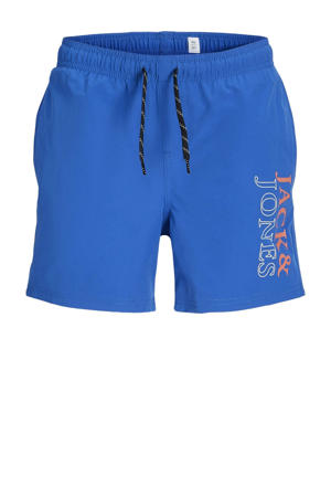 zwemshort hardblauw