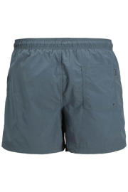 thumbnail: JACK & JONES JUNIOR zwemshort grijsblauw