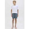 JACK & JONES JUNIOR zwemshort grijsblauw