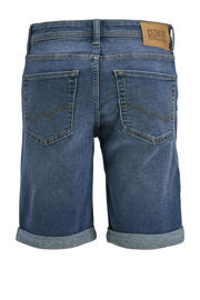 thumbnail: JACK & JONES JUNIOR regular denim short medium blue denim