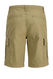 thumbnail: JACK & JONES JUNIOR loose cargo short bruin