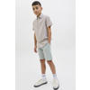 JACK & JONES JUNIOR chino short lichtgroen