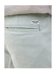 thumbnail: JACK & JONES JUNIOR chino short lichtgroen