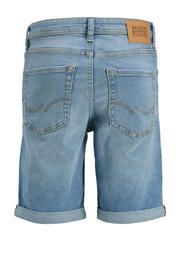 thumbnail: JACK & JONES JUNIOR denim short medium blue denim