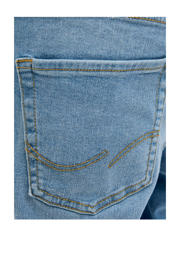 thumbnail: JACK & JONES JUNIOR denim short medium blue denim