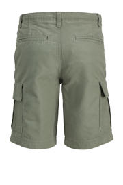 thumbnail: JACK & JONES JUNIOR loose cargo short groen