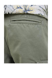 thumbnail: JACK & JONES JUNIOR loose cargo short groen