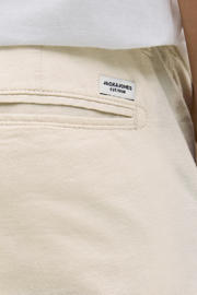 thumbnail: JACK & JONES JUNIOR chino short ecru
