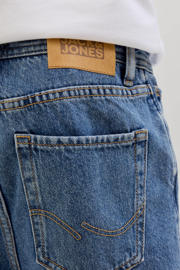 thumbnail: JACK & JONES JUNIOR denim short medium blue denim