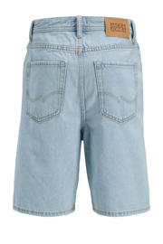 thumbnail: JACK & JONES JUNIOR denim short light blue denim