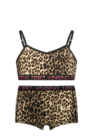   bh top + short bruin