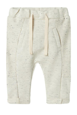 casual broek ecru