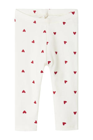 babybroek wit