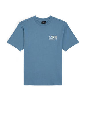 T-shirt blauw