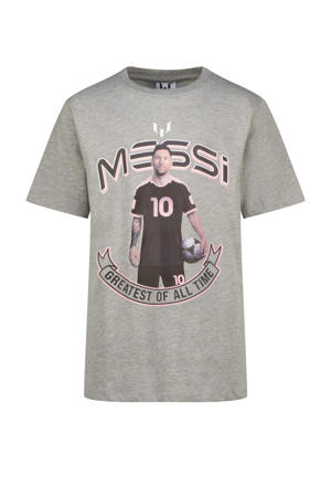 T-shirt grijs