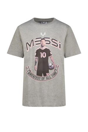 T-shirt grijs