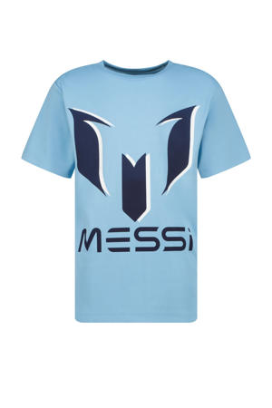 T-shirt lichtblauw