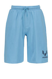 thumbnail: Messi   shortama lichtblauw/donkerblauw