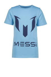 thumbnail: Messi   shortama lichtblauw/donkerblauw