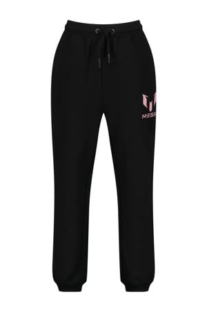 relaxed joggingbroek zwart