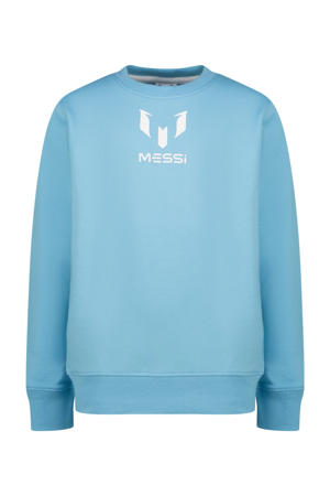 sweater blauw