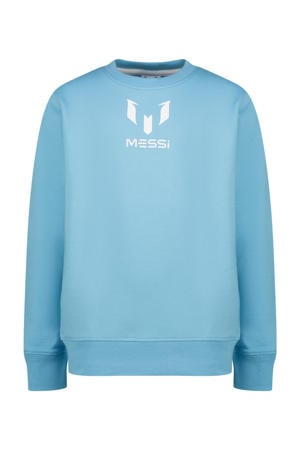 sweater blauw