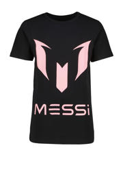 thumbnail: Messi   shortama zwart/roze