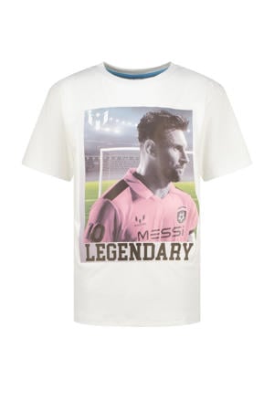 T-shirt wit