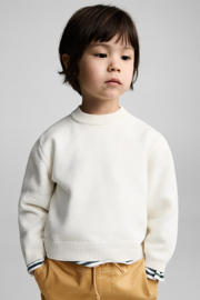 thumbnail: Mango Kids casual broek donkergeel