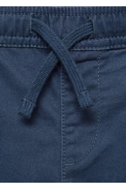 thumbnail: Mango Kids casual broek donkerblauw