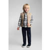 Mango Kids bodywarmer bruin