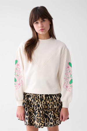 sweater ecru 